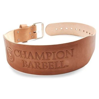 Regulation Wt. Belt-4in Tapered (EA)