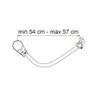 Fiamma Bike Block Pro 4 Blocking System for Bikes view 2