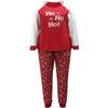 Family Pajamas Matching Womens Ornament Print Family Pajama Set view 1