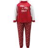 Family Pajamas Matching Womens Ornament Print Family Pajama Set view 2