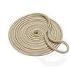 3/8"X15' Gold Dock Line view 1