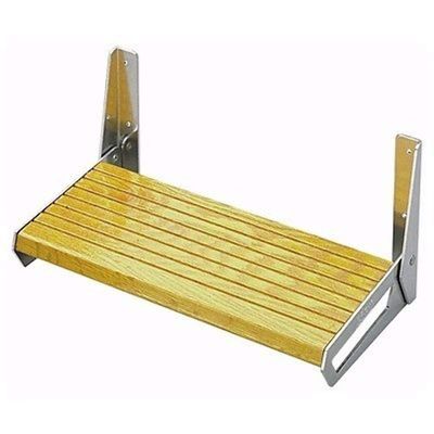 Garelick/Eez-In 26015:01 15" Oak Footrest