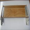 Garelick/Eez-In 26015:01 15" Oak Footrest view 2