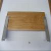 Garelick/Eez-In 26015:01 15" Oak Footrest view 4