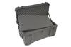 SKB Equipment Case, 32 X 14 1/2 X 15 3/4, Foam and Wheels view 1