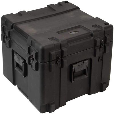 SKB Equipment Case, 24 X 23 X 17, Empty with Wheels