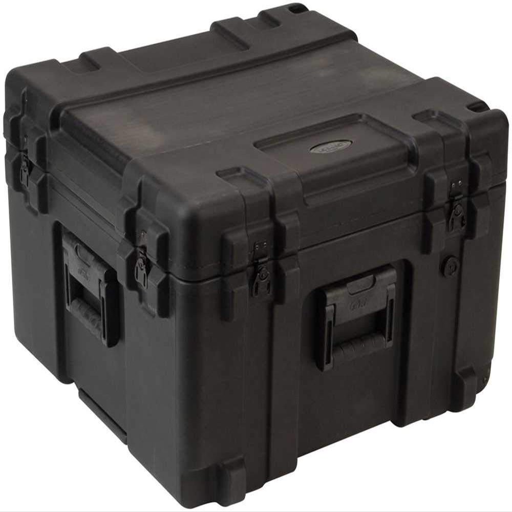 SKB Equipment Case, 24 X 23 X 17, Empty with Wheels