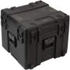 SKB Equipment Case, 24 X 23 X 17, Empty with Wheels view 1
