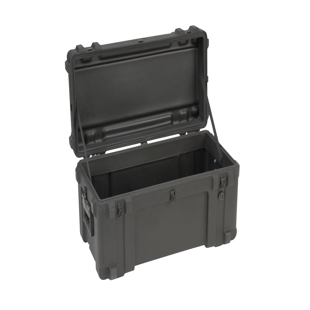 SKB Equipment Case, 32 X 14 1/2 X 15 3/4, Empty with Wheels