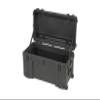 SKB Equipment Case, 32 X 14 1/2 X 15 3/4, Empty with Wheels view 2
