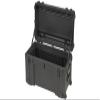 SKB Equipment Case, 32 X 14 1/2 X 15 3/4, Empty with Wheels view 4
