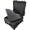 SKB Equipment Case, 22 X 22 X 12, Foam and Wheels view 1