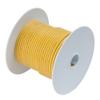 Ancor 112902 Yellow 6 Awg Tinned Copper Wire - 25 view 1
