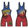 Brute Utah Sublimated Singlet - XLarge view 1