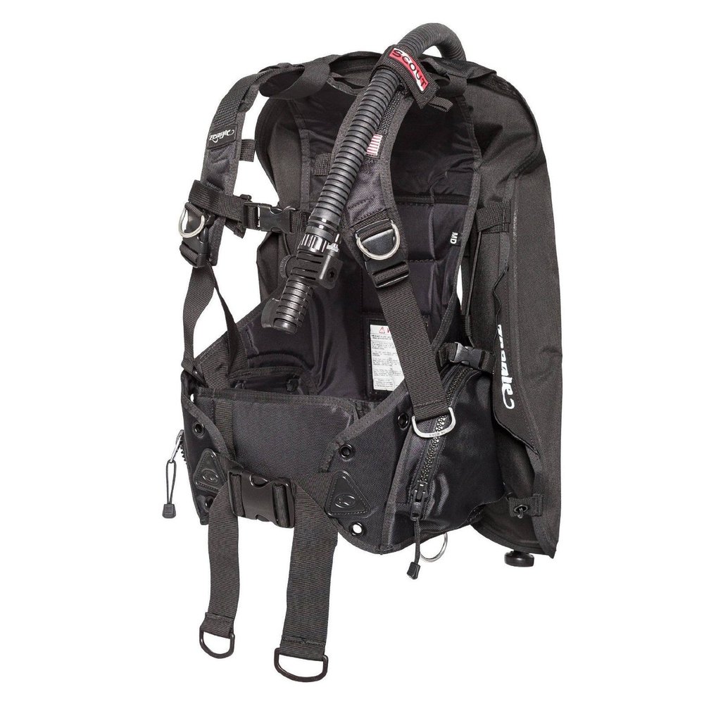 Zeagle Scout w/Inflator and Hose - M