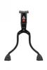 Hebie Jumbo bipod kick stand 26/28 (Design: Jumbo 0605 normal length, silver) view 1