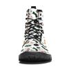 MAPOLO Boots for Women Winter Gloves & Stockings Print Fashion Women's High Top Boots Outdoor Sneakers Custom Shoes Slip Resistant Warm Snow Boot view 2