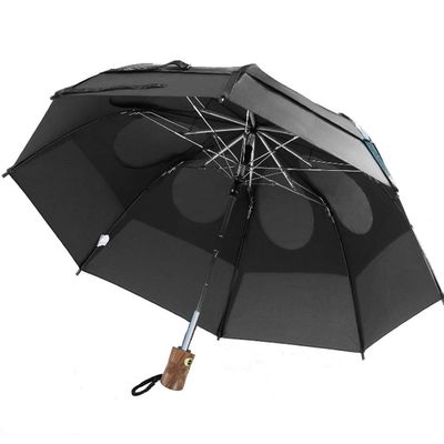 Gustbuster Umbrella - LTD - Automatic Open/Close - Windproof Umbrella Resists 55+ MPH Winds - Lifetime Guarentee