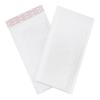 5 x 10" White #00 Self-Seal Bubble Mailers view 1