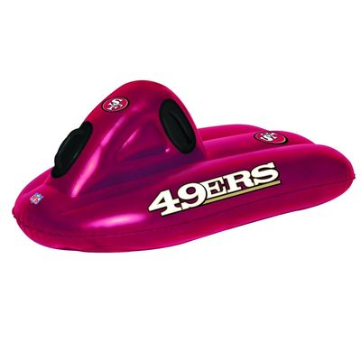 San Francisco 49ers Team Super Sled