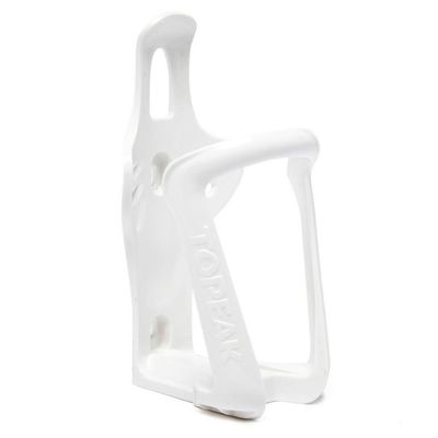 Topeak Mono Cage CX Bicycle Waterbottle Cage (White)