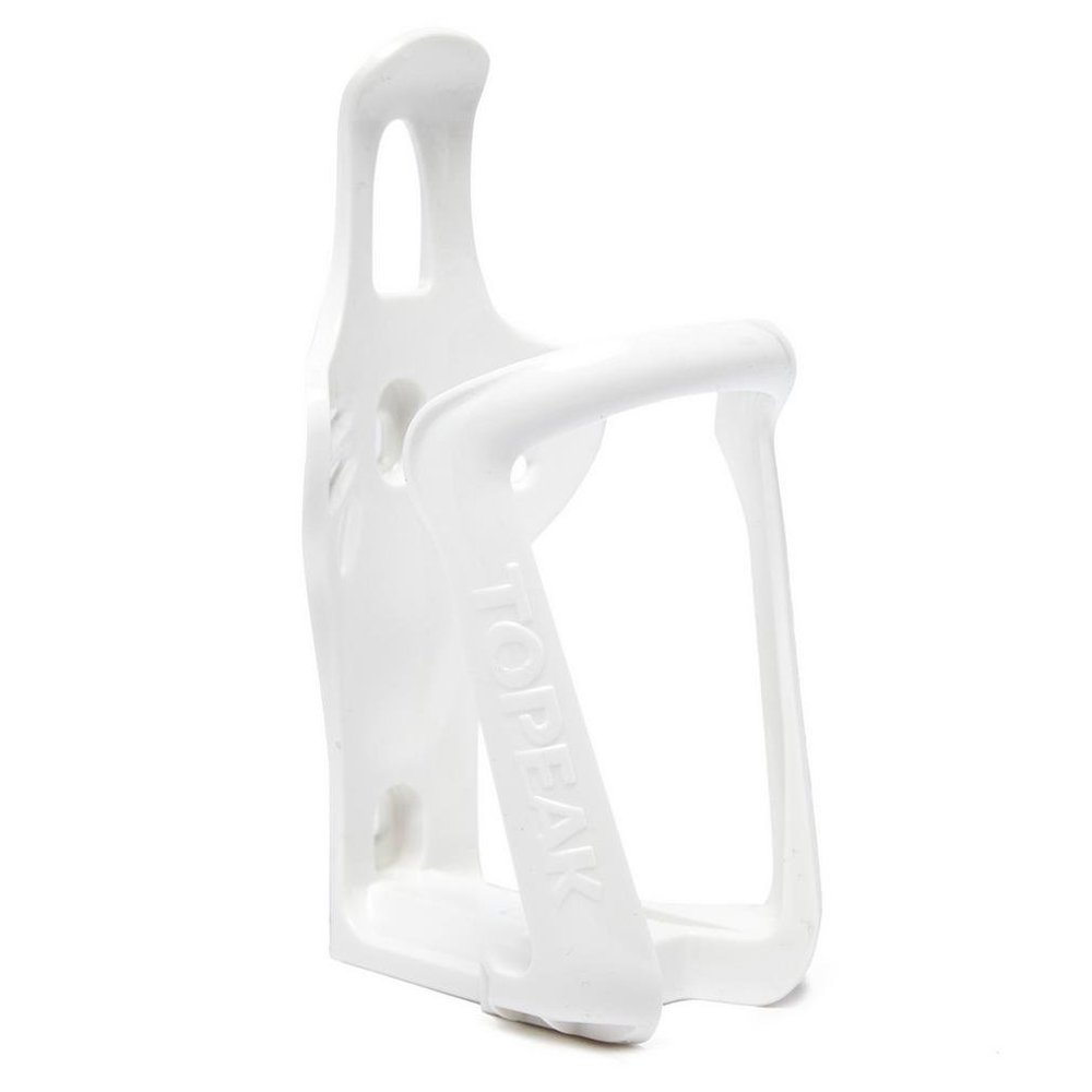 Topeak Mono Cage CX Bicycle Waterbottle Cage (White)