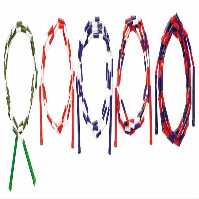 Jump Rope Plastic 9