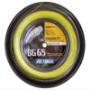 YONEX BG65Ti 200m Badminton String Reel, White view 1