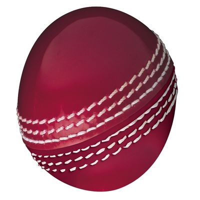 Gunn & Moore GM Cricket Training Ball, Skills Ball, Red, Size Junior Suitable for Children, Boys and Girls Aged 12 and Under