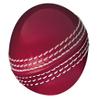 Gunn & Moore GM Cricket Training Ball, Skills Ball, Red, Size Junior Suitable for Children, Boys and Girls Aged 12 and Under view 1