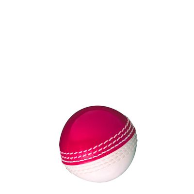 GM Skills Cricket Ball Red/White Junior