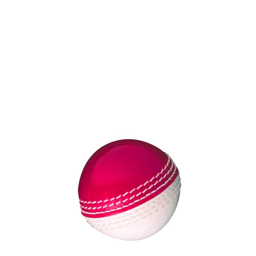 GM Skills Cricket Ball Red/White Junior
