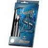 Harrows Men's Assassin Tungsten Darts, Silver, 23g view 1