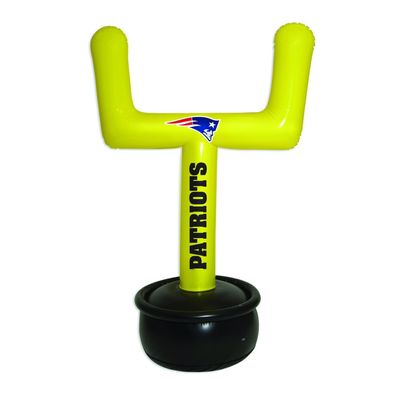 New England Patriots Inflatable Goal Post