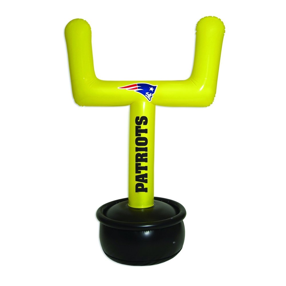 New England Patriots Inflatable Goal Post
