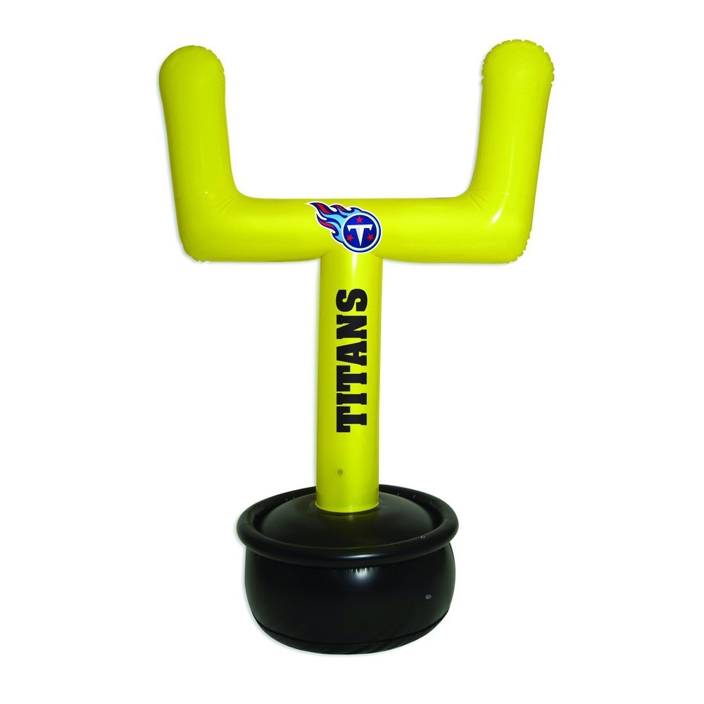 Tennessee Titans Inflatable Goal Post