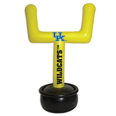 Kentucky Wildcats Inflatable Goal Post