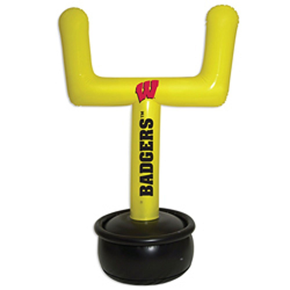 Wisconsin Badgers Inflatable Goal Post