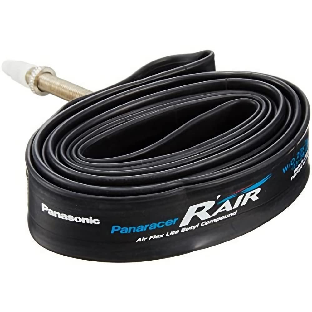 Panaracer TH20-125F-RA Tube R'AIR [H/E, 0.8 x 0.04-0.05 inches (20 x 1.00-1.25 mm), Presta Valve 1.3 inches (34 mm)