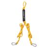 Airhead Tow Harness for 1 Rider Towable Tubes, Water Skis, Wakesurf Boards, Kneeboards and Wakeboards, 12-Feet view 1