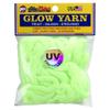 Atlas Mike's 77007 UV Glow Yarn, Chartreuse, 12' view 1