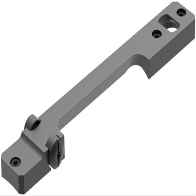 Leupold Standard One-Piece Scope Base, Remington 700 RH-LA with a Matte Finish