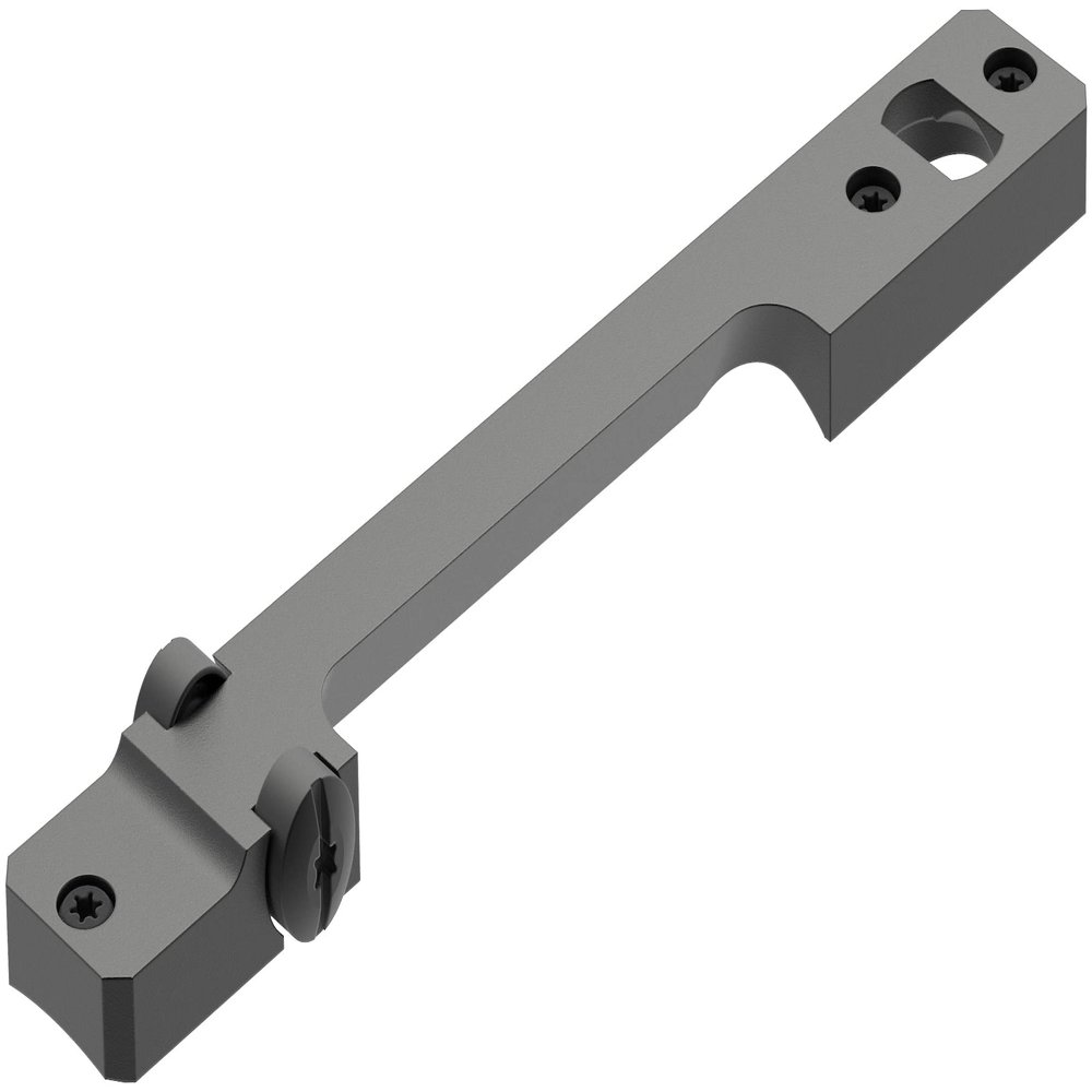 Leupold Standard One-Piece Scope Base, Remington 700 RH-LA with a Matte Finish