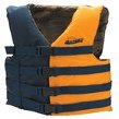 Deluxe 4-Belt Ski Vests (Size: Lg/XL Chest Size: 40 To 50" (101.6cm - 127 Cm)) By Seachoice Products"