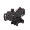 Trijicon 4x32 ACOG RCO with Dual Illuminated Red Chevron and TA51 Mount view 2