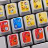 Solid Edge Keyboard Stickers view 3