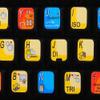 Solid Edge Keyboard Stickers view 4