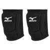 Mizuno LR6 Volleyball Kneepad, Black, Medium view 1