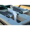 Boating Accessories New Removable Chafe Guard Taylor Rcg114 Line Size 3/4" - 1" Length 16" view 1
