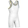 Brute Oklahoma State Singlet - White/ Royal/Gold - XS view 1